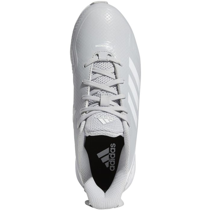 adidas Icon 7 Mid Cleats - Youth Baseball