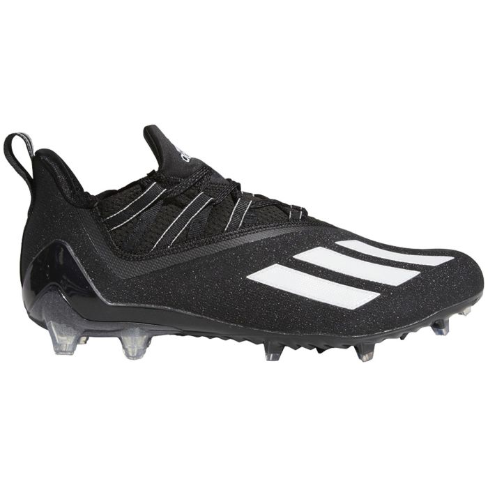 Adizero black cleats new arrivals