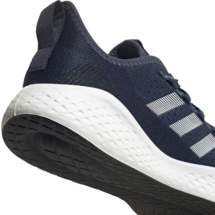 adidas gazelle silver green womens adidas Fluidflow 2.0 Cblack/gresix/cblack – Sportamore.com main image 0