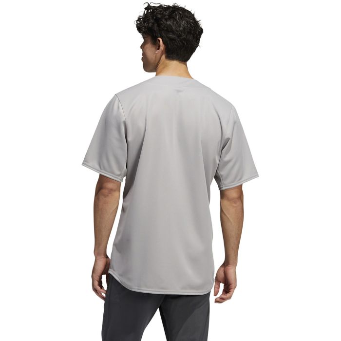 adidas Icon Pro Full Button Jersey - Mens Baseball