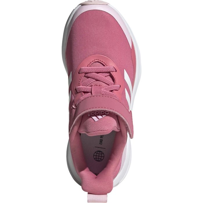 adidas gazelle silver green womens Fortarun 4.0 Kids – Stirling Sports main image 1