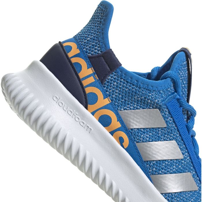 adidas gazelle silver green womens adidas Kaptir Flow Shoes Kids Core Black 6.5 Kids main image 1