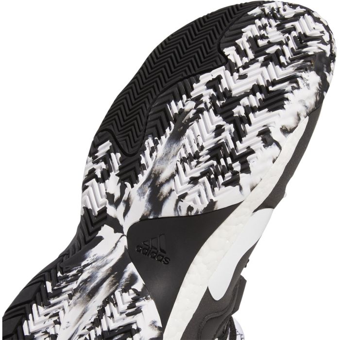 adidas Harden Vol. 6 Basketball Shoe - Black-White GV8704
