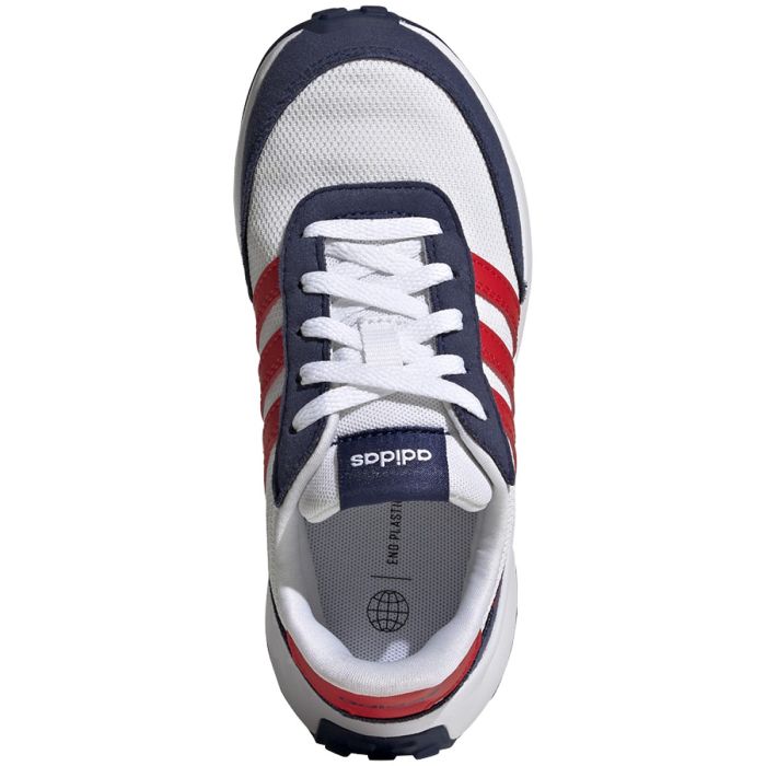 adidas gazelle silver green womens Toddler Run 70s AC I *FINAL SALE main image 1