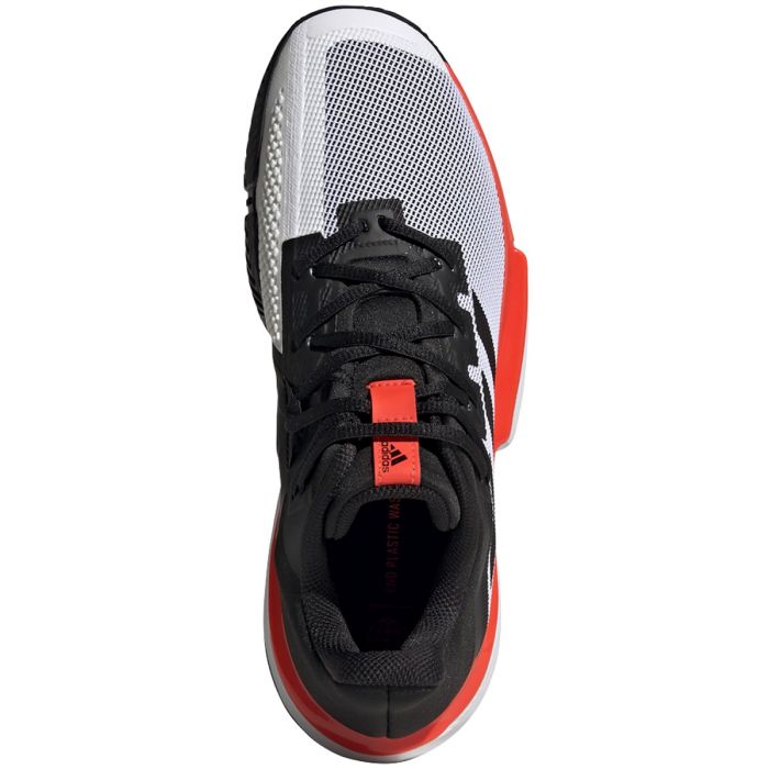 adidas gazelle silver green womens Adidas SoleMatch Bounce Mint Mens Tennis Shoes – Pickleball-Paddles.com