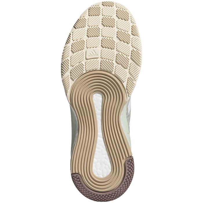 adidas CrazyFlight Womens Indoor Volleyball Sneakers in Beige | GX1258