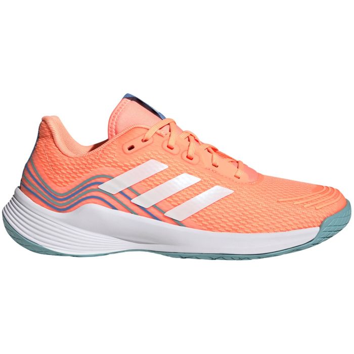 adidas gazelle silver green womens Women's adidas Novaflight Volleyball Shoes
