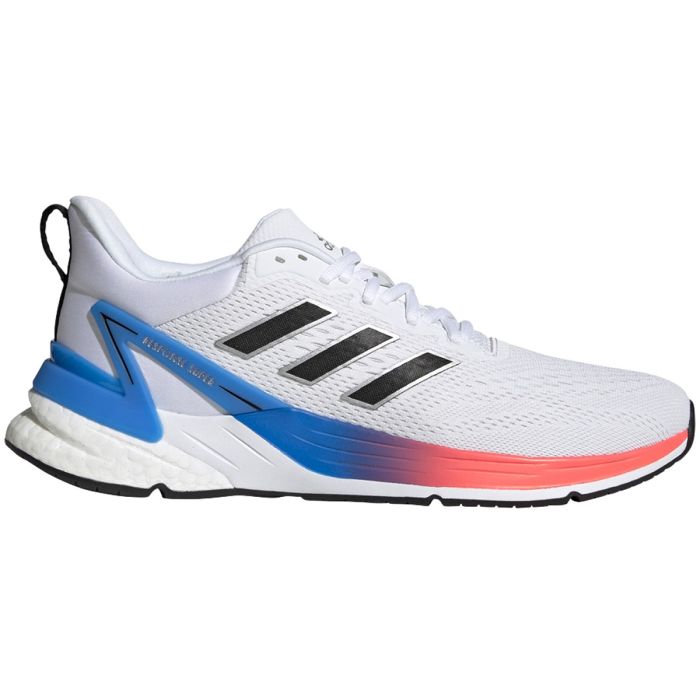 adidas gazelle silver green womens Response Super 2.0 Shoes main image 0