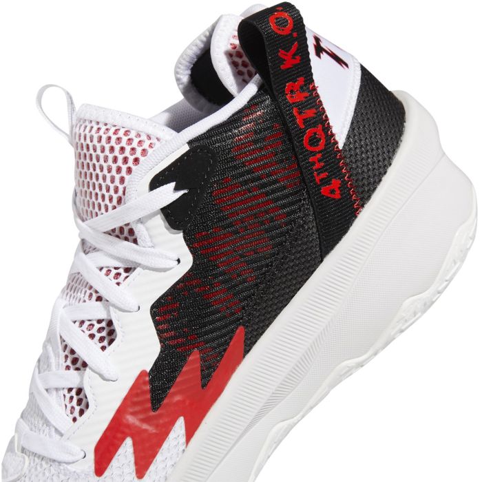 adidas Dame 8 basketball shoes | gy0384