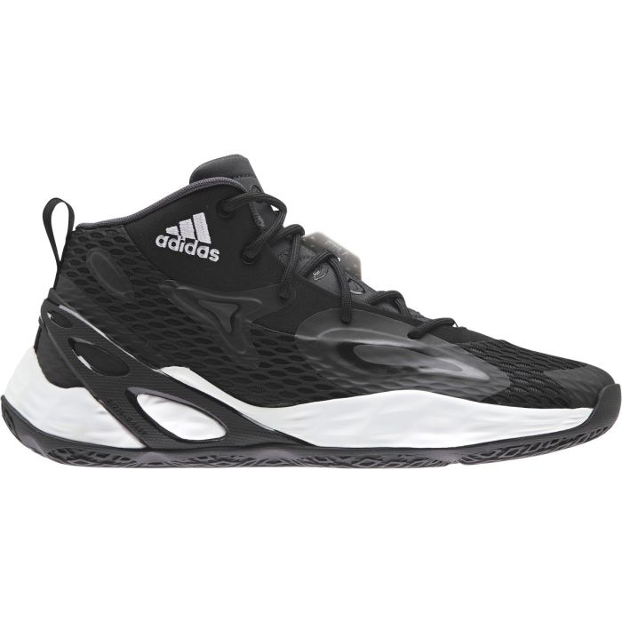 adidas Exhibit A Mid Shoe - Unisex Basketball