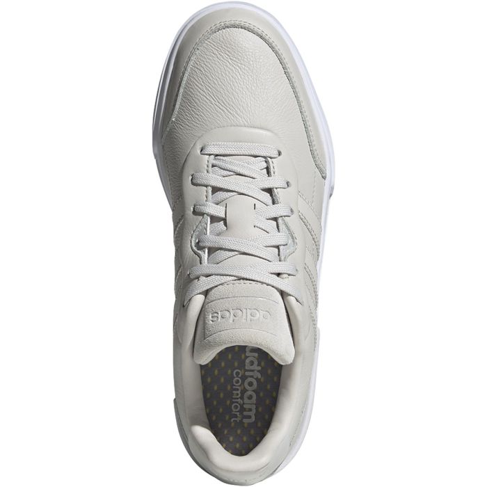 adidas gazelle silver green womens WOMENS ADIDAS VL COURT 3.0 SNEAKER