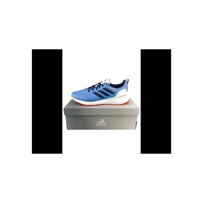 Adidas ultra boost st mens running shoes  blue hotsell