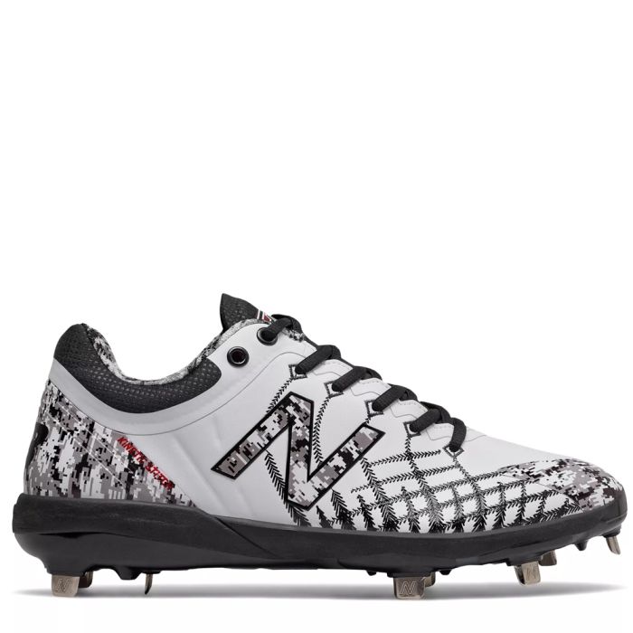 New balance camo baseball cleats online