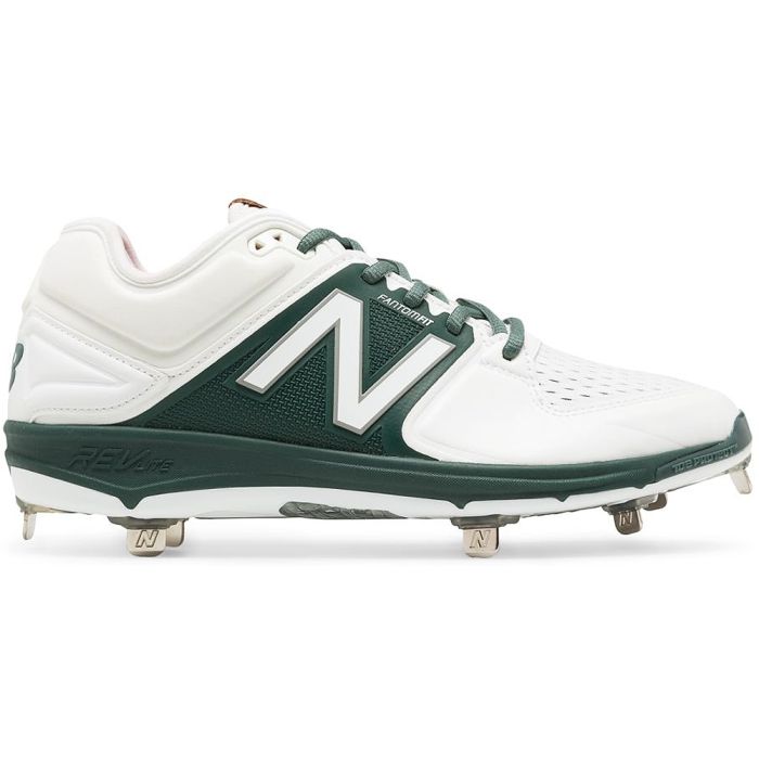 New balance fantom fit baseball cleats clearance