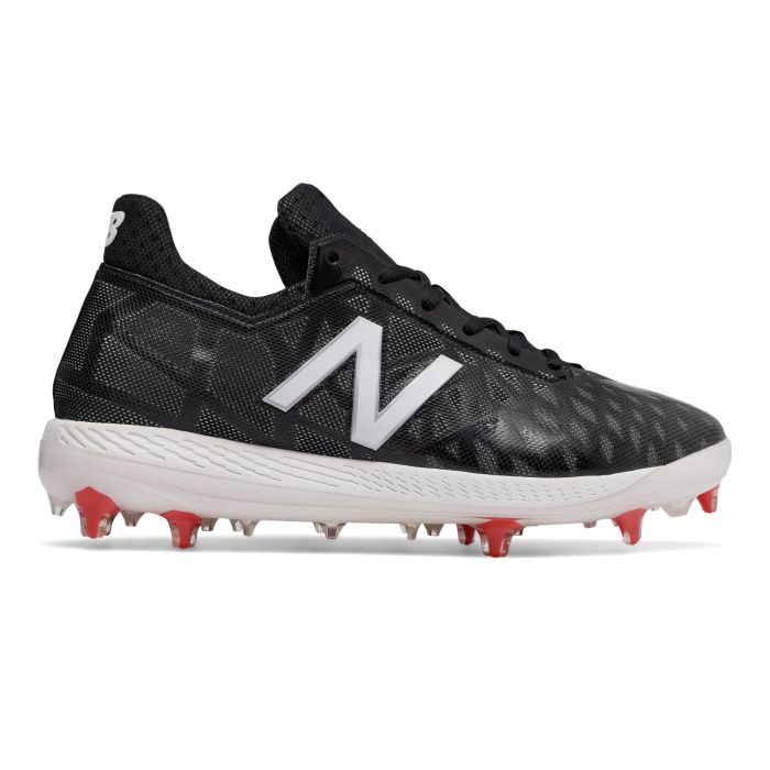 New balance men's molded baseball cleats deals