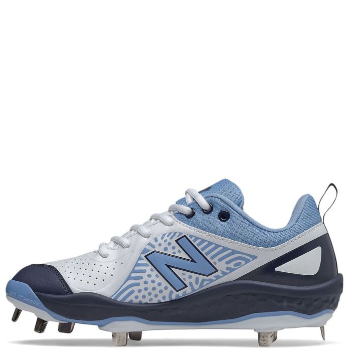 New balance custom softball cleats online