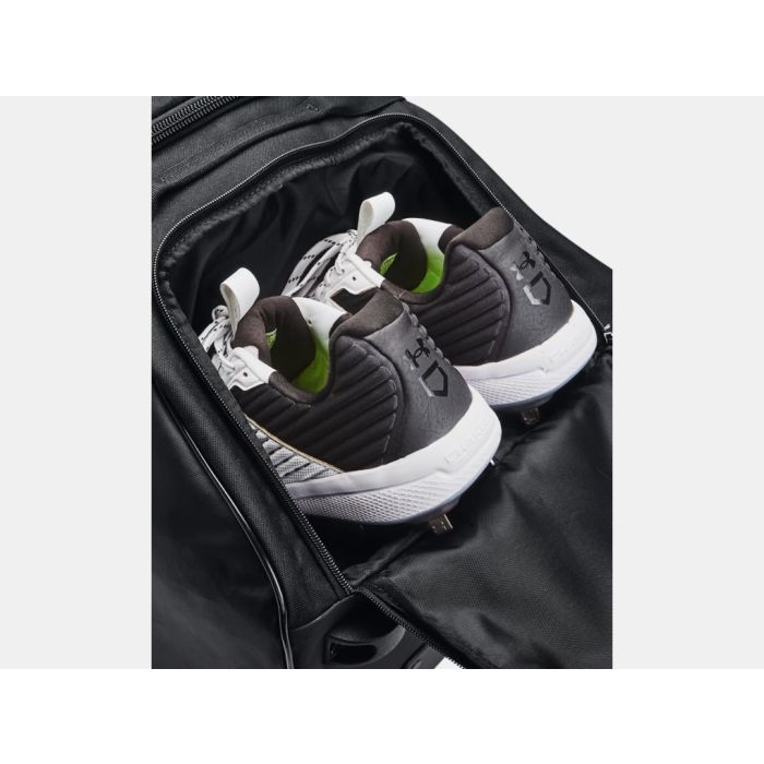 Under armour baseball bags wheels hotsell