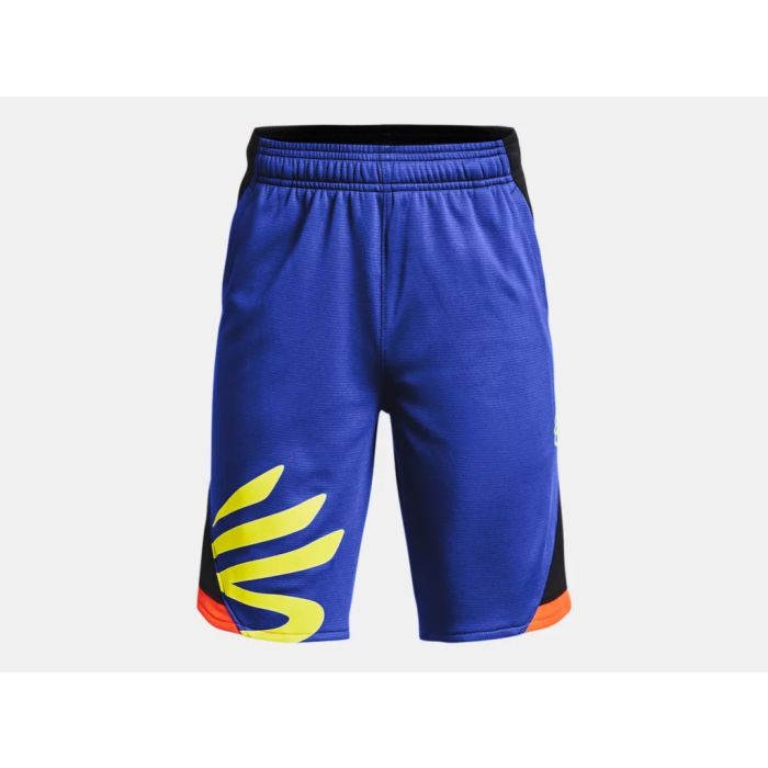 Under Armour Boys Steph Curry Splash Shorts 1370278