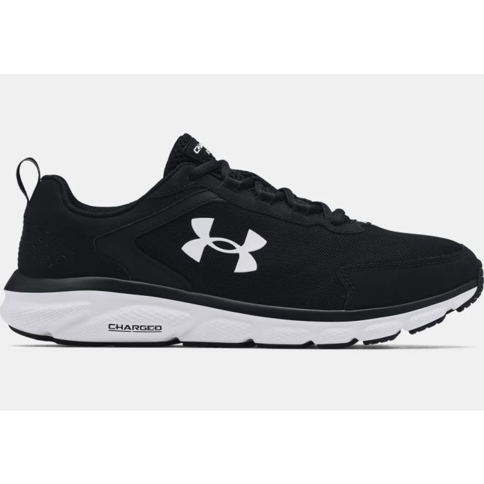 Under Armour Charged Assert 9 Wide Mens Running Shoes 3024857 001