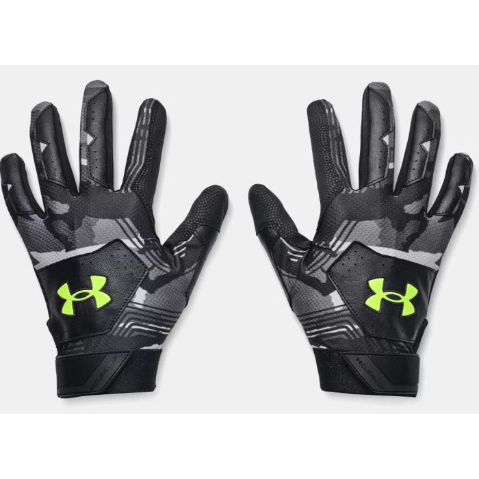 Under Armour Clean Up 21 Culture Mens Batting Gloves 1365468 001