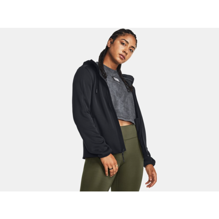 Under Armour Essential Full Zip Womens Swacket 1378850 001