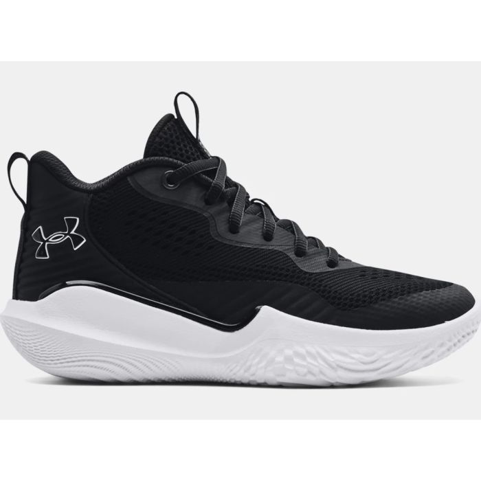Zapatos under armour basketball tournament online