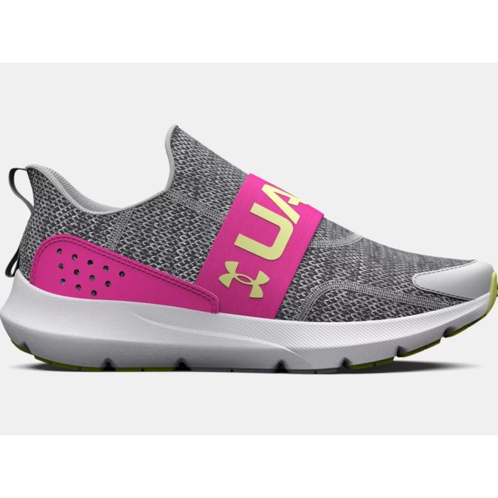 Under armour no tie sneakers new arrivals