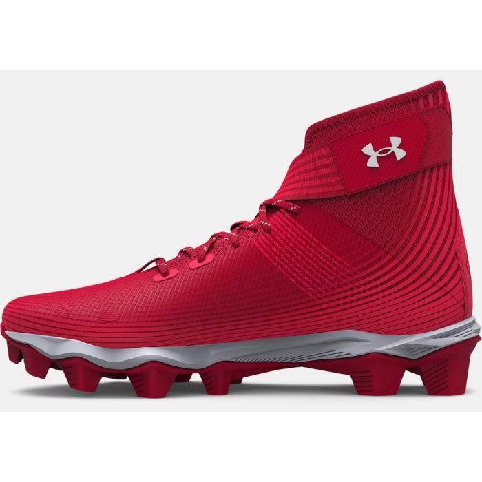 Under armor youth football cleats hot sale