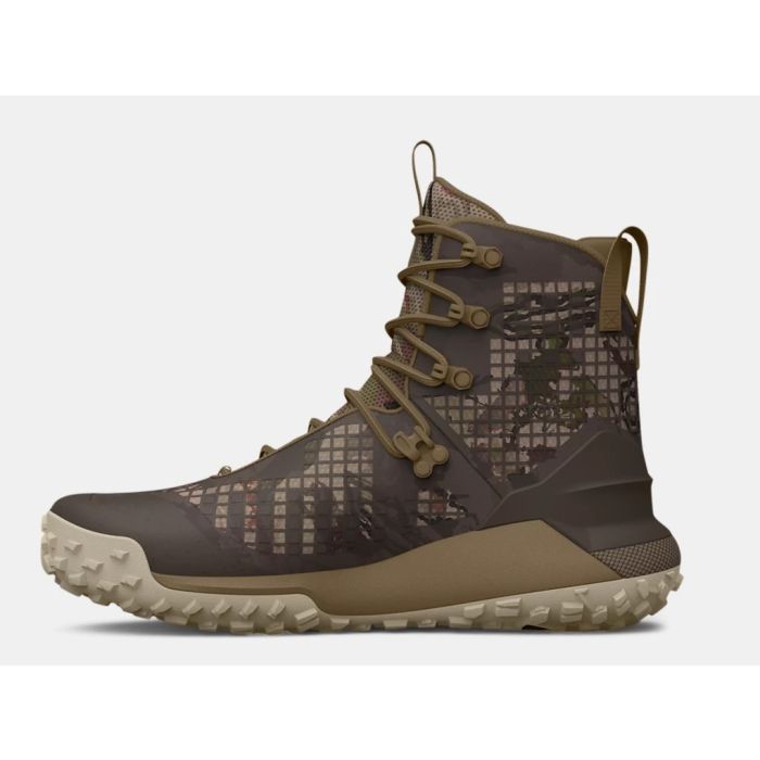 Under Armour HOVR Dawn Waterproof 2.0 Mens Boots Outdoor Comfort 3025573