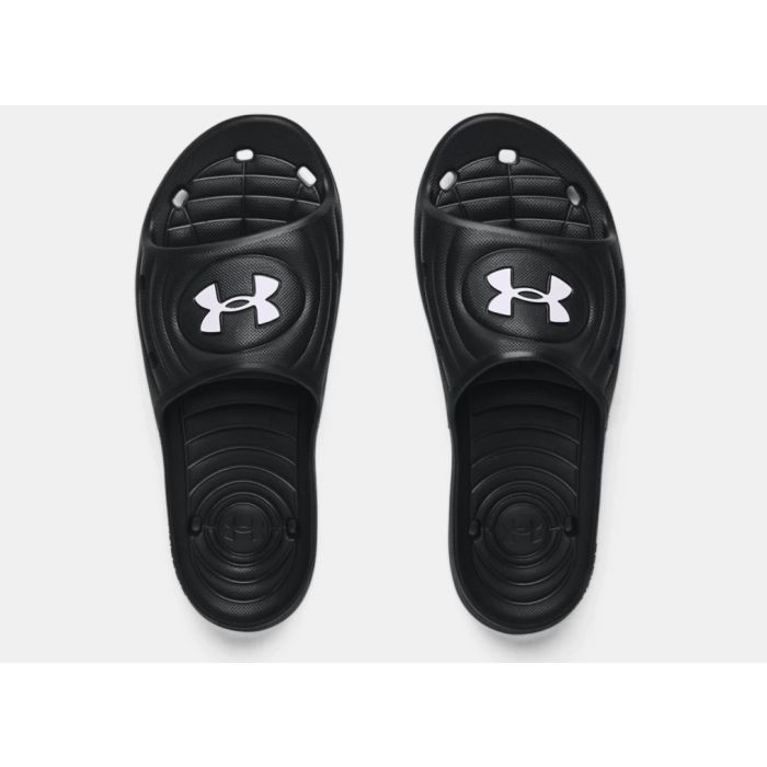Under armour slides mens discount