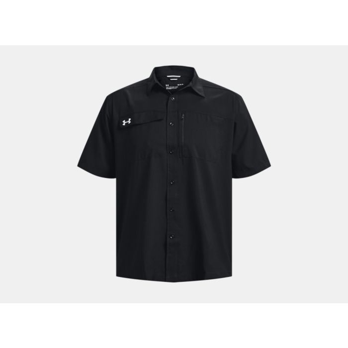 Under armour button down shirts on sale