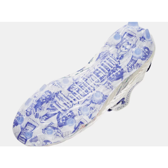 Zapatos de futbol under armour 2019 women's discount