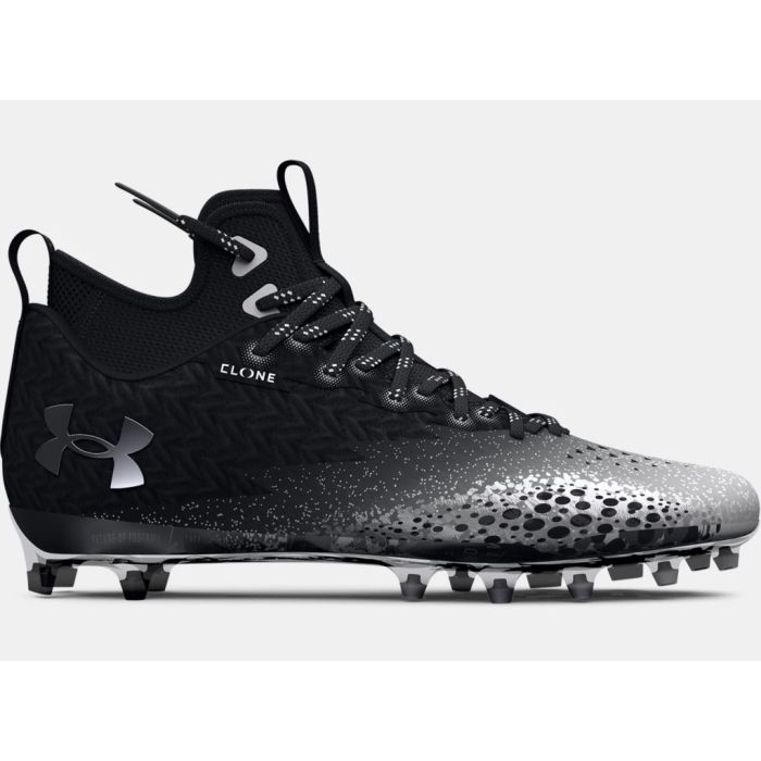 Under Armour Spotlight Clone MC Womens Football Cleats 3026343 001