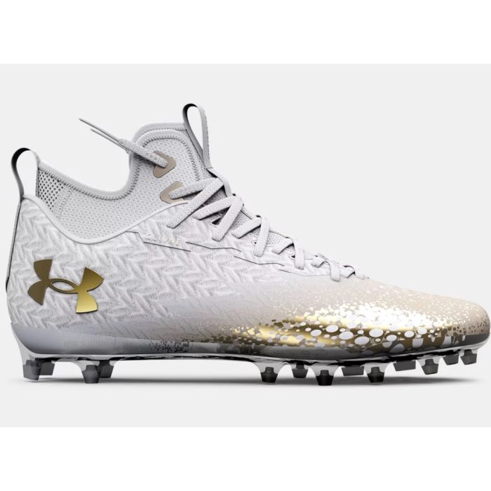 Under Armour Spotlight Clone MC LE 'USA' Football Cleats