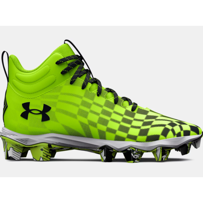Under armour boys football cleats cheap