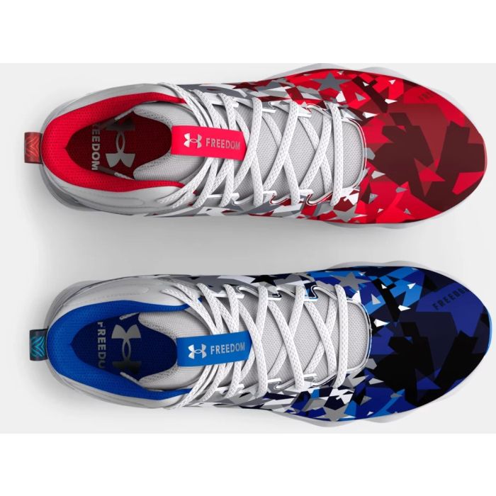 UA Men's Spotlight Franchise 4 RM Football Cleats – Midway