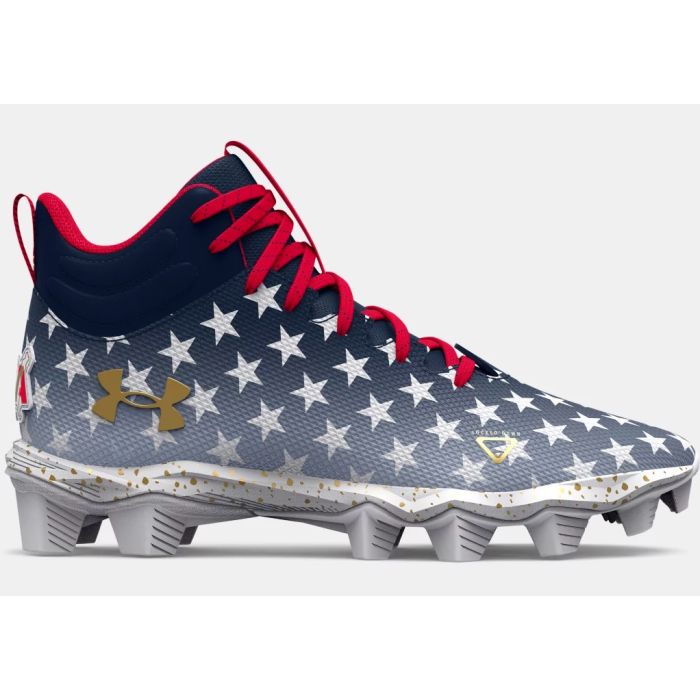 american football boys football cleats size
