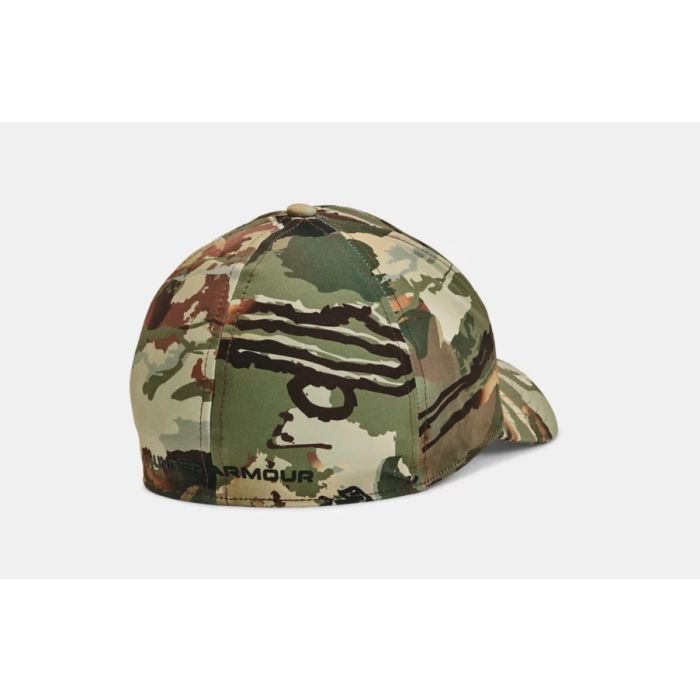 Camo under armour hat new arrivals