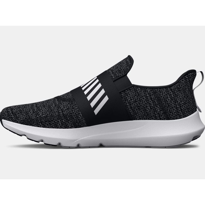Slip on running shoe discount