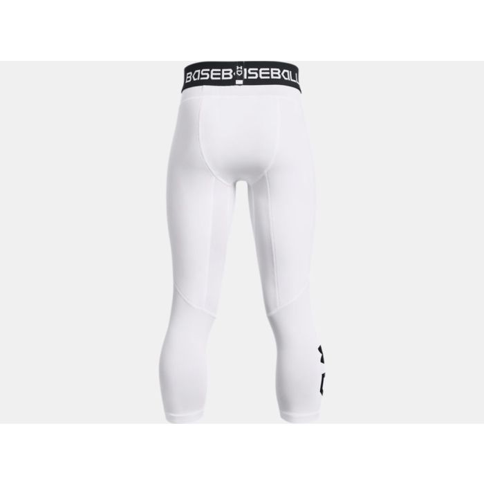 Under Armour Utility Three Quarter Boys Baseball Slider Leggings