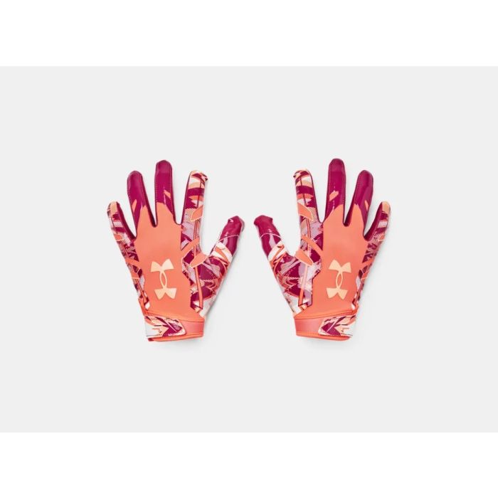 Under Armour Youth F8 Football Gloves | 1370846