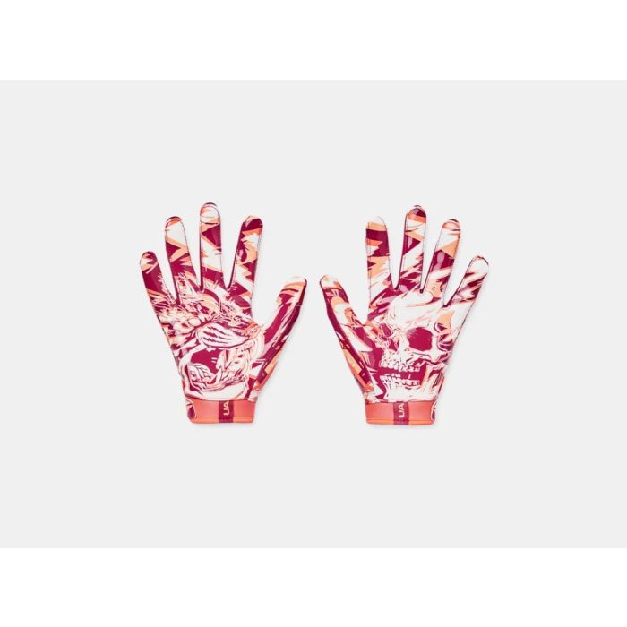 Under Armour Youth F8 Football Gloves | 1370846