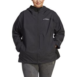 Hiking HM3983 Jacket RAIN.RDY Layer 2.5 Rain Womens Multi | Terrex adidas