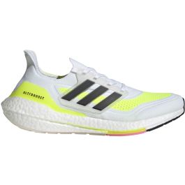 adidas UltraBoost 21 Shoe - Mens Running