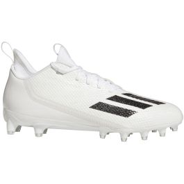 adidas Adizero Scorch Men's Football Cleats in White | Unleash Your ...