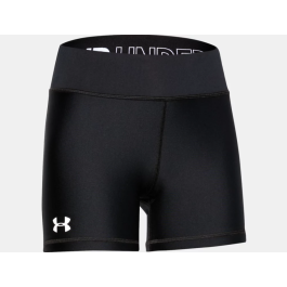Under Armour Team Shorty 4 Inch Girls Shorts
