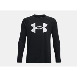 Boys under armour long sleeve shirts hotsell