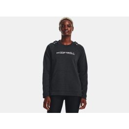 Under armour softball top hoodies