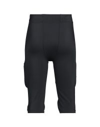 adidas Press Coverage 2.0 Youth Football Pants in Black-White | H63637