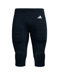 adidas Primeknit Ghost Mens Football Pants in Black-White | IC3453
